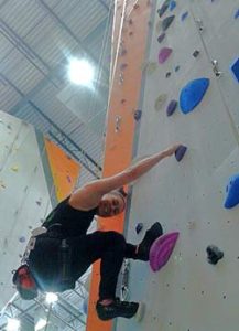 climber